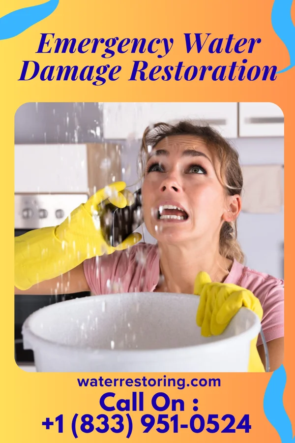 Emergency Water Damage Restoration in Laflin, PA