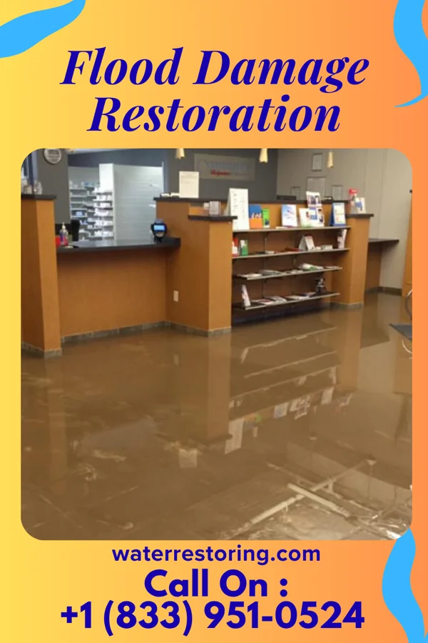 Flood Damage Restoration in Laflin, PA